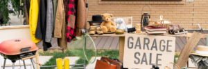 Fall Garage Sale Tips