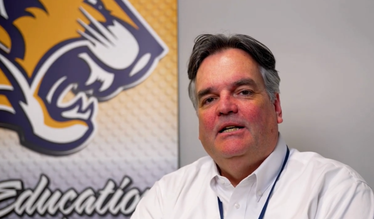 Ian Frank - Cincinnati College Preparatory Academy Member Story