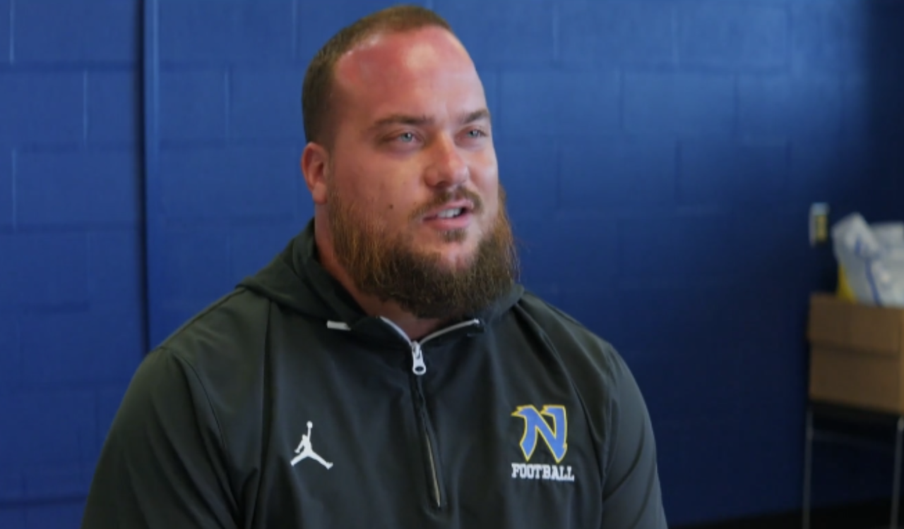 Brandon Schon - Northwest High School Football Member Story